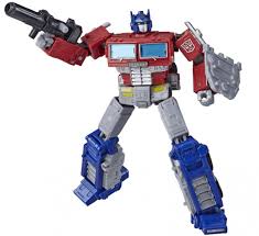 Every hero has a beginning. Wfc E11 Optimus Prime With Trailer Transformers War For Cybertron Earthrise Chapter