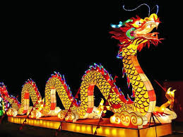How China Celebrate Chinese New Year Chinese Festival Chinese New Year Wallpaper Ice Sculptures