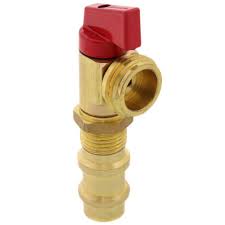 540R - Everflow 540R - Press 1/4 Turn Washing Machine Valve ...