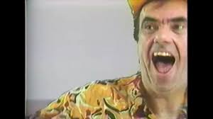 "I Become Surreal at an Art Opening" by Doug Knott