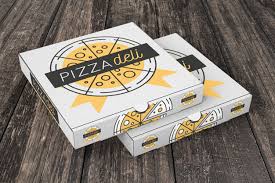 Download 5 pizza box mockups graphic templates by gfxfoundry. 50 Best Pizza Box Mockup Templates Free Premium