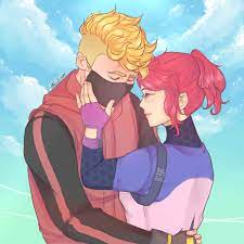 Chibi overwatch art drawings fanart ships seasons game twitter red fictional characters. Wholesome Fortnite Fanart Fortnitebr