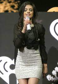 In a recently posted video on her tiktok page captioned i luv my body, the pop star says she's. Camila Cabello Wikipedia