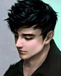 I Am The Queen Digital Art Boy Digital Art Anime Art Boy
