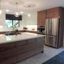 Maybe you would like to learn more about one of these? 19 Best Match Grain Veneer Walnut Kitchen Cabinets Ideas Walnut Kitchen Modern Kitchen Kitchen Remodel