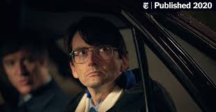 'Des' Review: Depravity, Brought to You by David Tennant