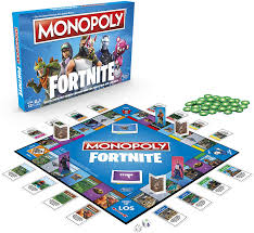 Claim locations, battle your opponents, and avoid the storm to survive and win fortnite monopoly! Hasbro Monopoly E6603100 Monopoly Fortnite Edition Familienspiel Multicolor Amazon De Spielzeug