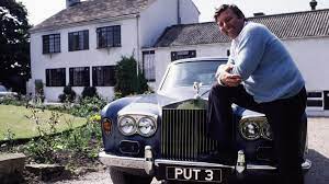 (english professional golfer, television presenter, commentator, author, golf course designer). Ein Abschied Von Peter Alliss The Portugal News