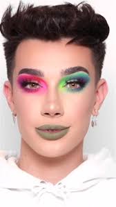 But Not The Same Lip Stick Color Tho In 2021 Artistry Makeup James Charles Colorful Eye Makeup