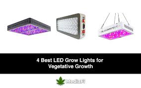 Here is an easy reference list for up to 10 plants: Top 7 Best Light For Vegetative Growth 2020 Reviews Guide