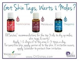 Skin Tags Warts Moles Essential Oils For Skin Essential Oils Herbs Essential Oils