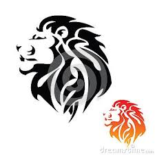 Lion Head Tribal Tattoo Tribal Lion Tattoo Tribal Lion Lion Head Tattoos
