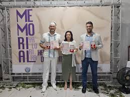 Docentes da UPE recebem Medalha Abel Carlos de Araújo