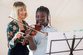 Violin Lessons • Musicteacher.com