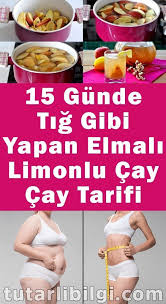 Apple Lemon Tea Recipe That Fastens Metabolism In 15 Days Dusuk Karbonhidrat Yemekleri Diyet Metabolizma Metabolik Diyet