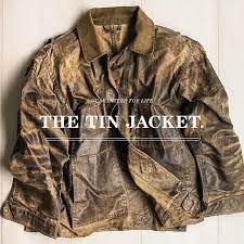 Filson Tin Jacket That S A Jacket Perfect Replacement For My Old Outback Duster Filson Jacket Mens Outdoor Clothing Leather Jacket Men