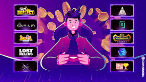 If you're into investing, then you may already know that the stock market can be a fickle beast. Play To Earn Blockchain Games Top 10 Games To Earn Crypto While Playing Coinquora