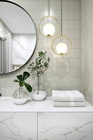 A fresh coat of paint and some new, modern sinks can do wonders to your space. Stylish White Bathroom Design Inspiration Cgi Visualization