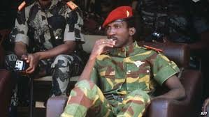 Viewed by supporters as a charismatic and iconic figure of revolution. Thomas Sankara The Economist