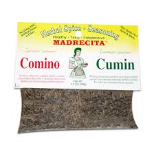 Cumin En Soria Natural