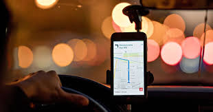 Next Stop Uberland The Onrushing Algorithmic Future Of Work Uber Smartphone Apps Sharing Economy
