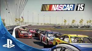 Kyle busch is featured on the cover. Nascar 15 Sizzle Trailer Ps3 Youtube