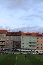 Stadyum kapasitesi mestsky stadion 4 833 insanlar. Cool Looking Stadium Picture Of Stadion Bohemians 1905 Fotbalovy Stadion Dolicek Prague Tripadvisor