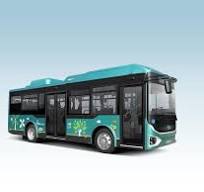 New Energy Vehicle,New Energy Buses,Electric City Bus