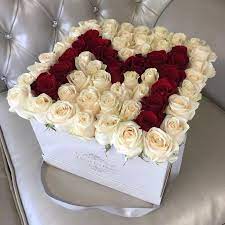 4 314 likes 114 comments j adore les fleurs jadorelesfleurs on instagram m for luxury flowers beautiful flowers flower box gift