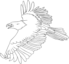 Treat yourself to some much needed relaxation time today, and create something beautiful in the process! Eagle Coloring Page Coloring Home