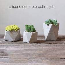 Cheap Silicone Vase Buy Quality Flower Pot Mold Directly From China Pot Mold Suppliers Flower Pot Molds Silico Cement Vase Concrete Plant Pots Concrete Vases