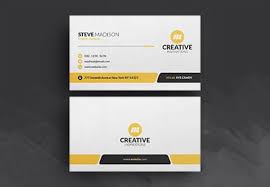Make your own personalized business card today with our free business card maker. 10 Quick Tips How To Design Good Business Cards With Guidelines For 2019