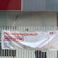 Apakah waktu operasi pejabat pos malaysia? Poslaju Wangsa Maju 3 Tips From 235 Visitors