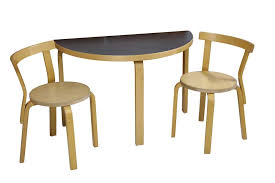 Lot 157 Artek Pair Of Birch Plywood Chair 68