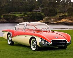 Image result for Seminole Red 1956 Buick