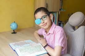 Image result for Amblyopia