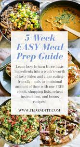 These are the years when january 1 falls o. The Cook Once Eat All Week Easy Meal Prep Plan Healthy Meal Plans Easy Meal Prep Clean Eating Meal Plan