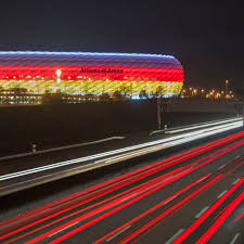 The official home of uefa men's national team football on twitter ⚽️ #euro2020 #nationsleague #wcq. Allianz Arena Remains Venue For Four European Championship Matches Fc Bayern
