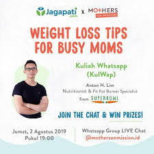 Kuncinya adalah 10.000 langkah kaki setiap hari. Tips Menurunkan Berat Badan Untuk Ibu Sibuk