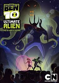 It's a good thing ben has a mischievous new alien, juryrigg, to throw. Amazon Com Cartoon Network Classic Ben 10 Ultimate Alien The Ultimate Ending V5 Glen Murakami Movies Tv