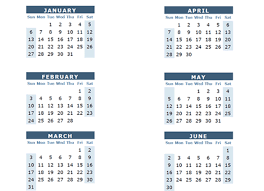 Pin On 2019 Calendars