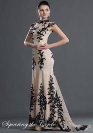Goth Wedding Dress Champagne Cream With Black Lace Unique Ebay Goth Wedding Dresses Lace Evening Dresses Black Lace Evening Dress
