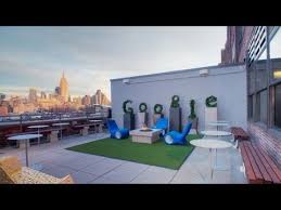 Working At Google New York Nyc New York Office Google Office Google Building