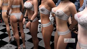 Slushe - Galleries - Thomas Tergels Obedience School: Bukkake Session