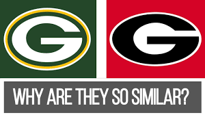 Green bay & company, athens, greece. Who Created The G Logo First Why Do Green Bay And Georgia Have The Same Logo Youtube
