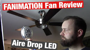 Read customer reviews and common questions and answers for fanimation part #: How To Install A Ceiling Fan Fanimation Aire Drop Or Celano V2 Review Installation Connection Youtube