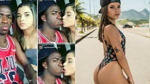 Europe's super clubs were desperate to get their hands on junior after his. Namoradas Dos Jogadores Do Flamengo 2018 Youtube