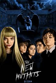 Five young mutants, just discovering their abilities while held in a secret facility against their will, fight to escape their past sins and save themselves. Watch The New Mutants Full Movie Online Free 2020 Thenewmutantsmo Twitter
