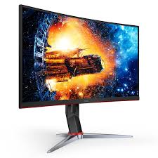 Its hdmi & displayport compatibility unlocks a wide array of connectivity options for both pc and console users. Aoc C27g2 27 Va Fhd Curved Mo End 6 26 2021 11 41 Am