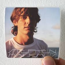 Stephen Trask Hedwig And The Angry Inch Album Cover Sticker